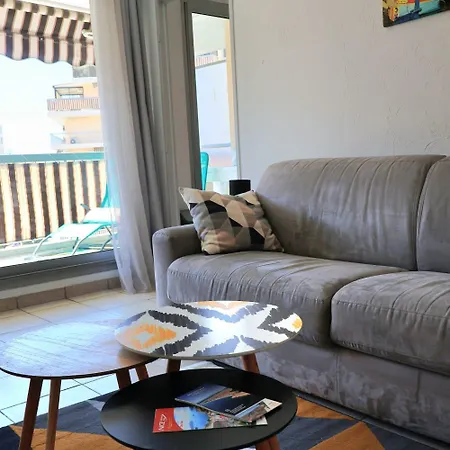 Lägenhet Cozy St Roch With A Terrace *