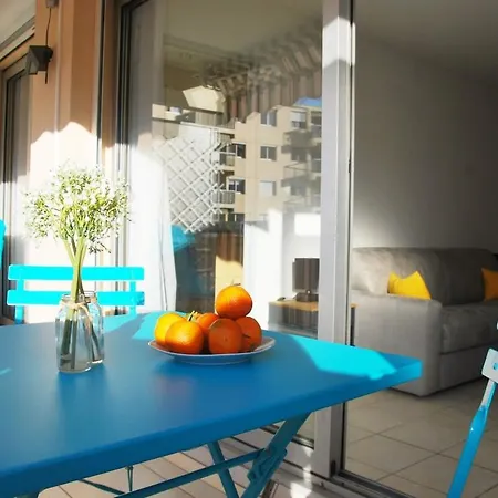 Cozy St Roch With A Terrace Nice