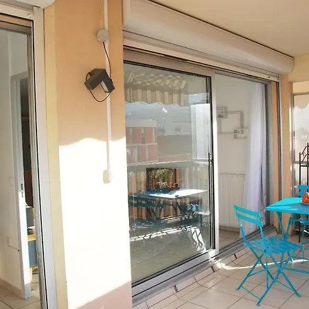 Cozy St Roch With A Terrace *