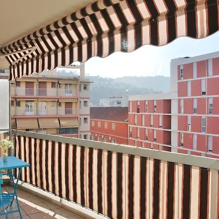 Cozy St Roch With A Terrace Nice