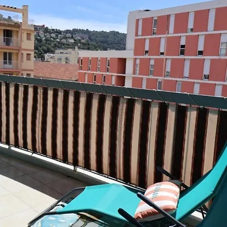 Cozy St Roch With A Terrace *