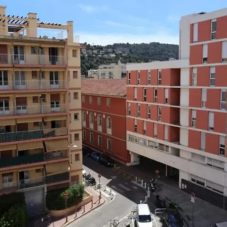 Cozy St Roch With A Terrace * Nice